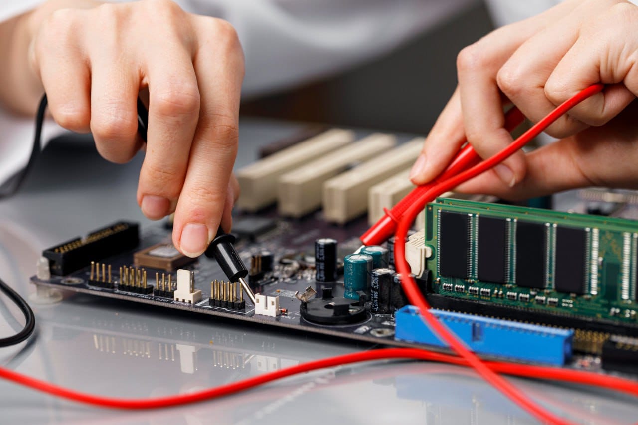 Technische Beratung & Elektronikentwicklung